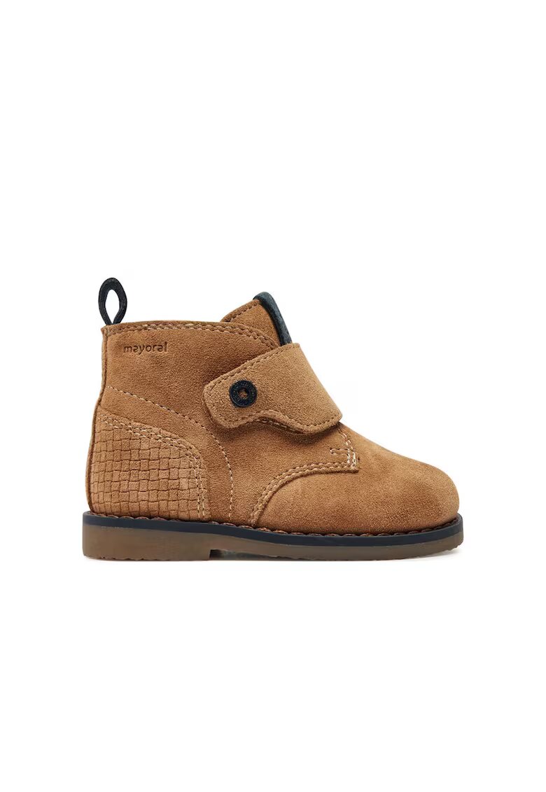 Mayoral Ghete copii - 85643 - Piele naturala - Bej