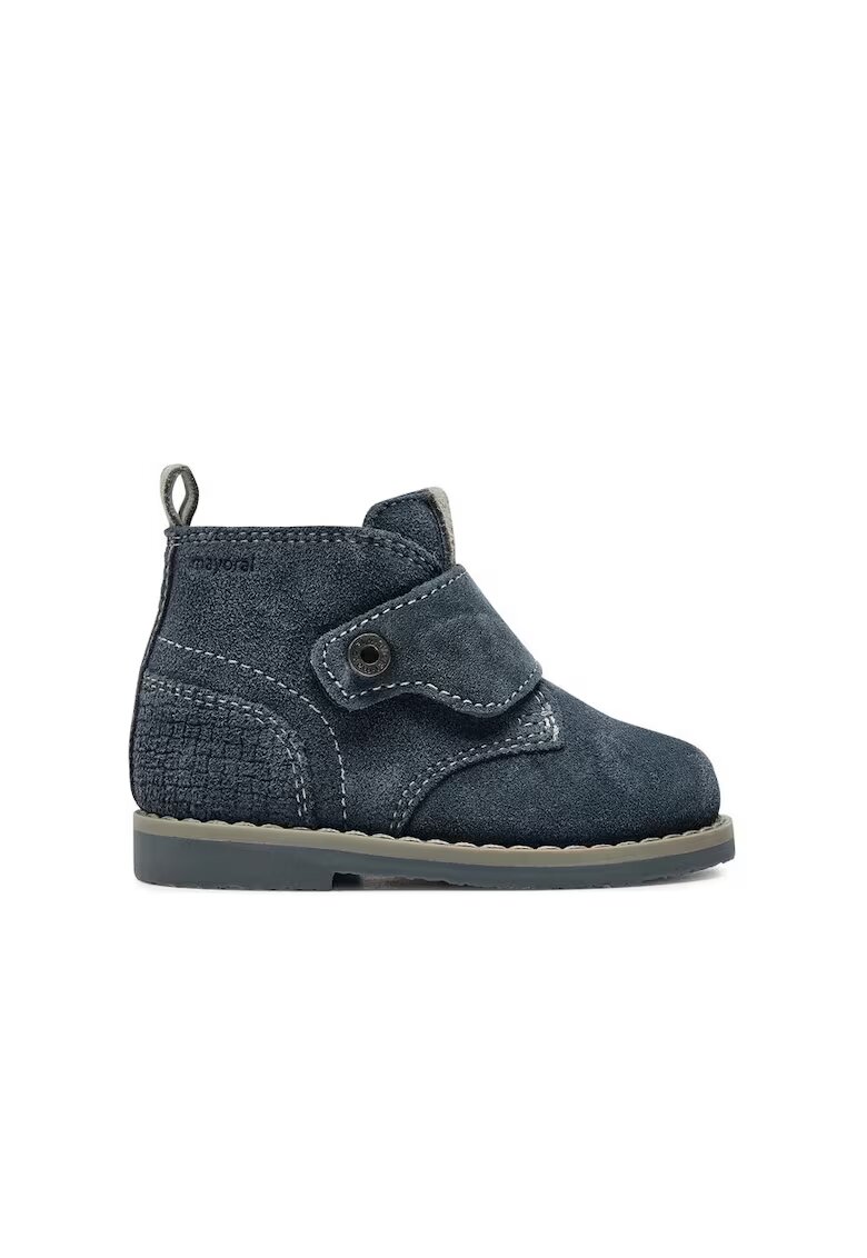 Mayoral Ghete copii - 85674 - Piele naturala - Bleumarin