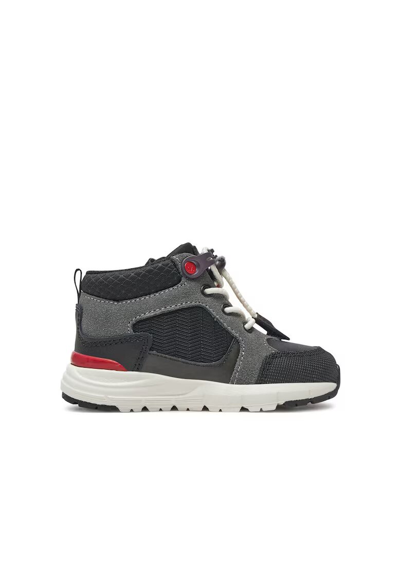 Mayoral Ghete copii - 85735 - Piele naturala - Negru