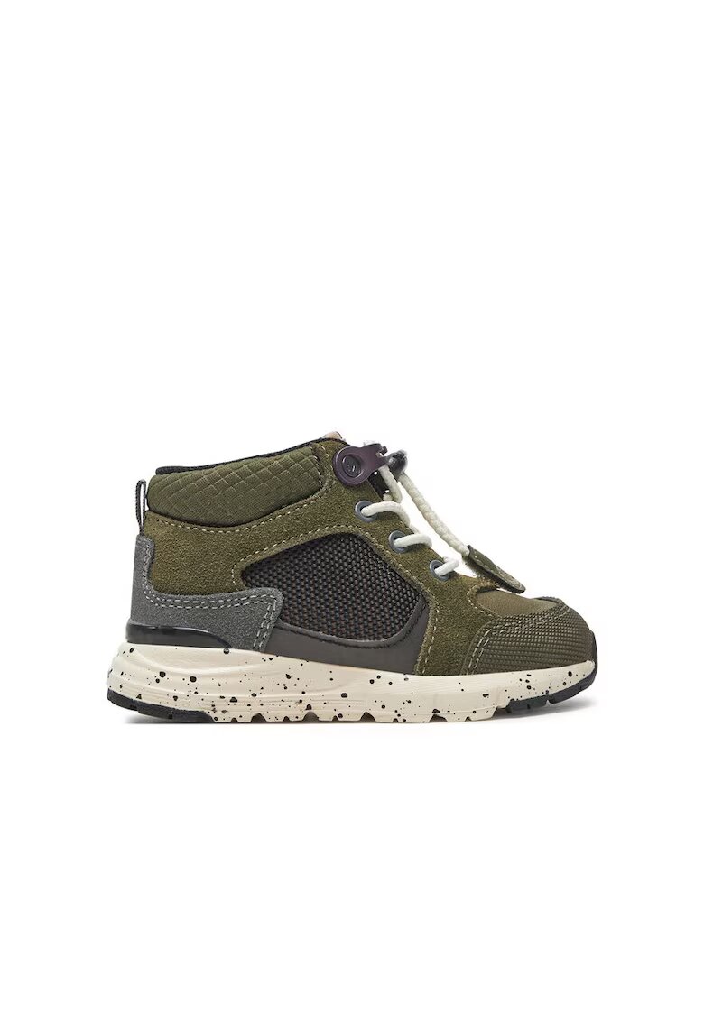 Mayoral Ghete copii - 85759 - Piele naturala - Kaki