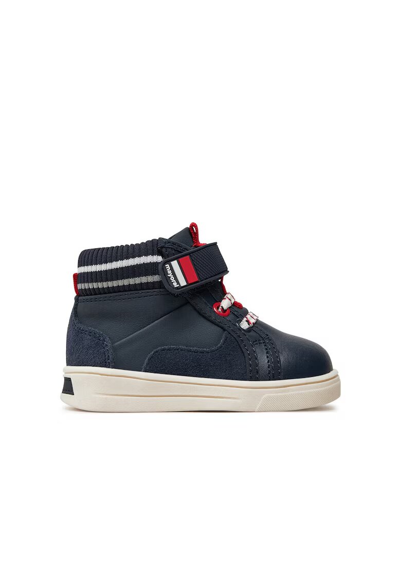 Mayoral Ghete copii - 85810 - Piele naturala - Bleumarin