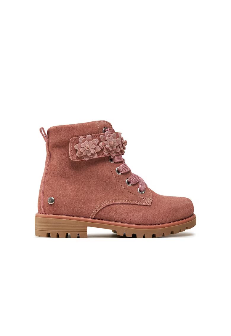 Mayoral Ghete copii - 86107 - Piele naturala - Roz