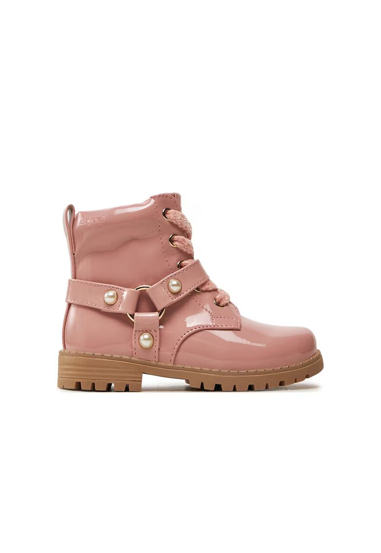 Mayoral Ghete copii - 86169 - Piele ecologica - Roz
