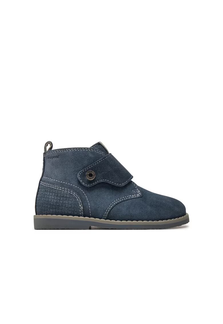 Mayoral Ghete copii - 86657 - Piele naturala - Bleumarin
