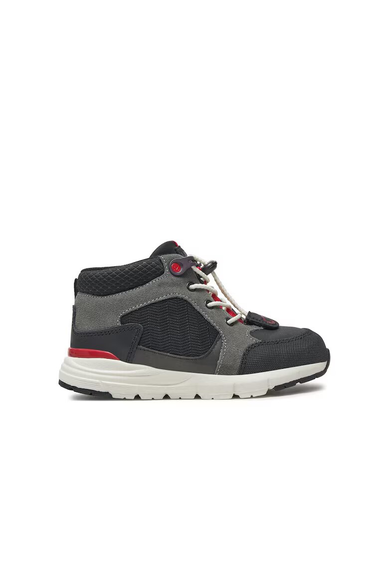 Mayoral Ghete copii - 86718 - Piele naturala - Negru