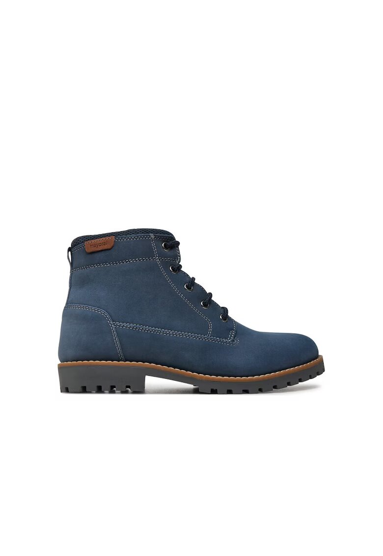 Mayoral Ghete copii - 87951 - Piele naturala - Bleumarin