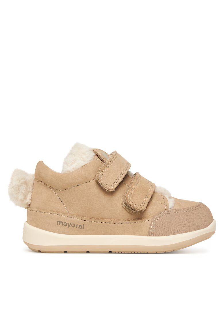 Mayoral Ghete fete - piele naturala - bej