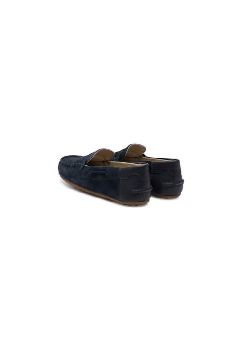Mayoral Mocasini baieti 41668 - Piele naturala - Bleumarin