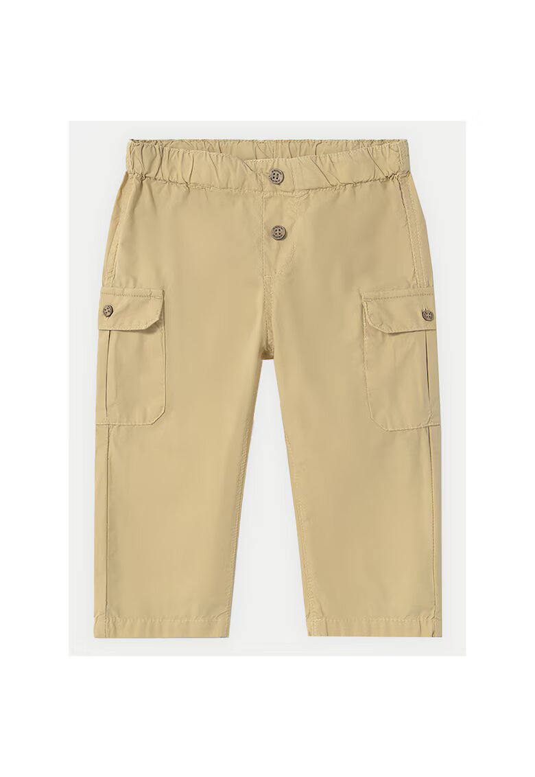 Mayoral Pantaloni baieti 1581 - Bumbac - Galben - Galben