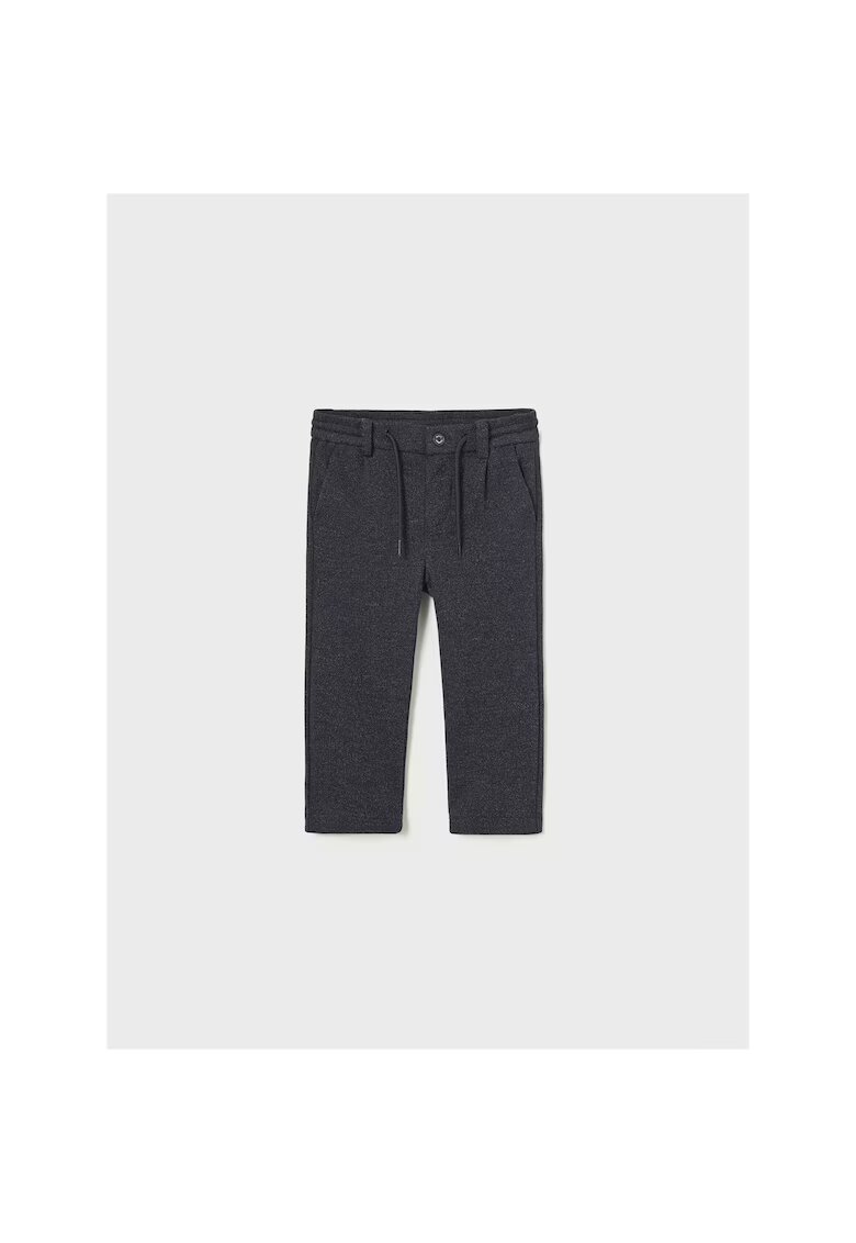 Mayoral Pantaloni Baieti - 303265069 - Poliester - Bleumarin