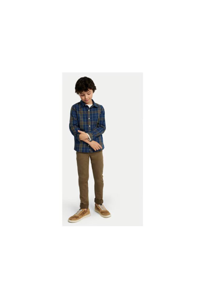 Mayoral Pantaloni baieti - 304330773 - Bumbac - 186 CM - Maro