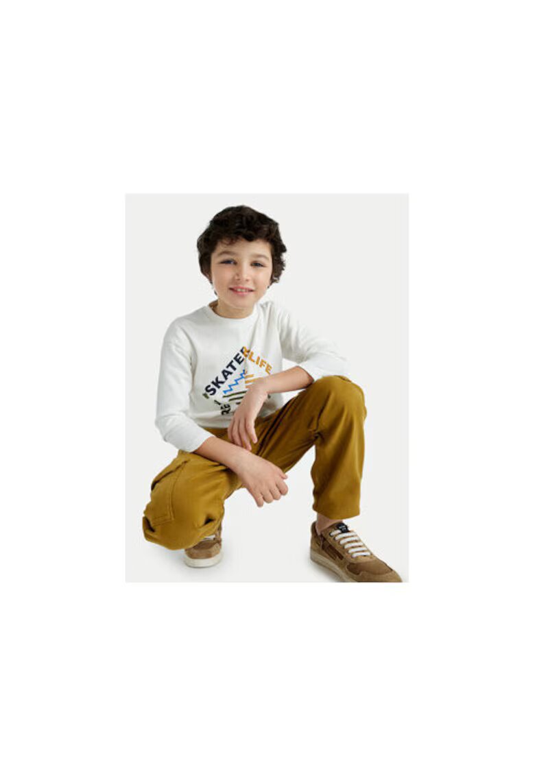 Mayoral Pantaloni baieti - 304330919 - Bumbac - 140 CM - Galben