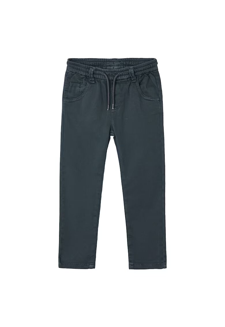 Mayoral Pantaloni baieti 3572 - Bumbac/Poliester - Gri - Gri