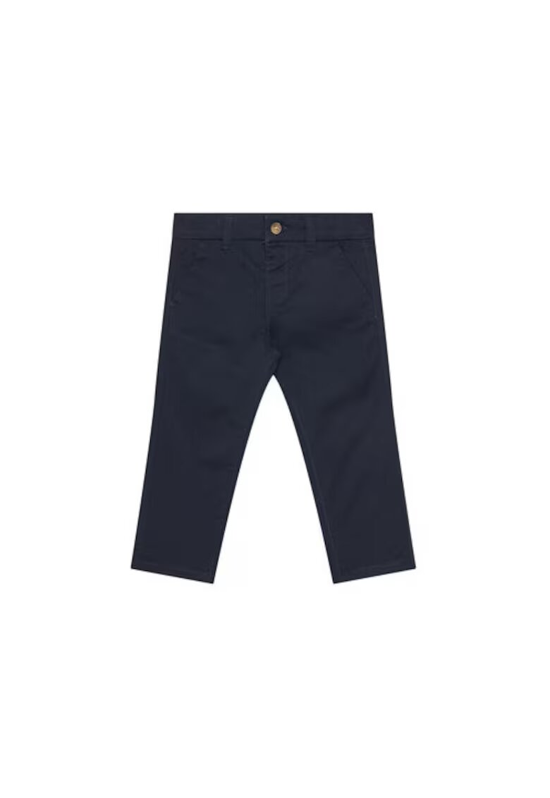 Mayoral Pantaloni chino baieti 522 - Bumbac - 4 ani - Bleumarin