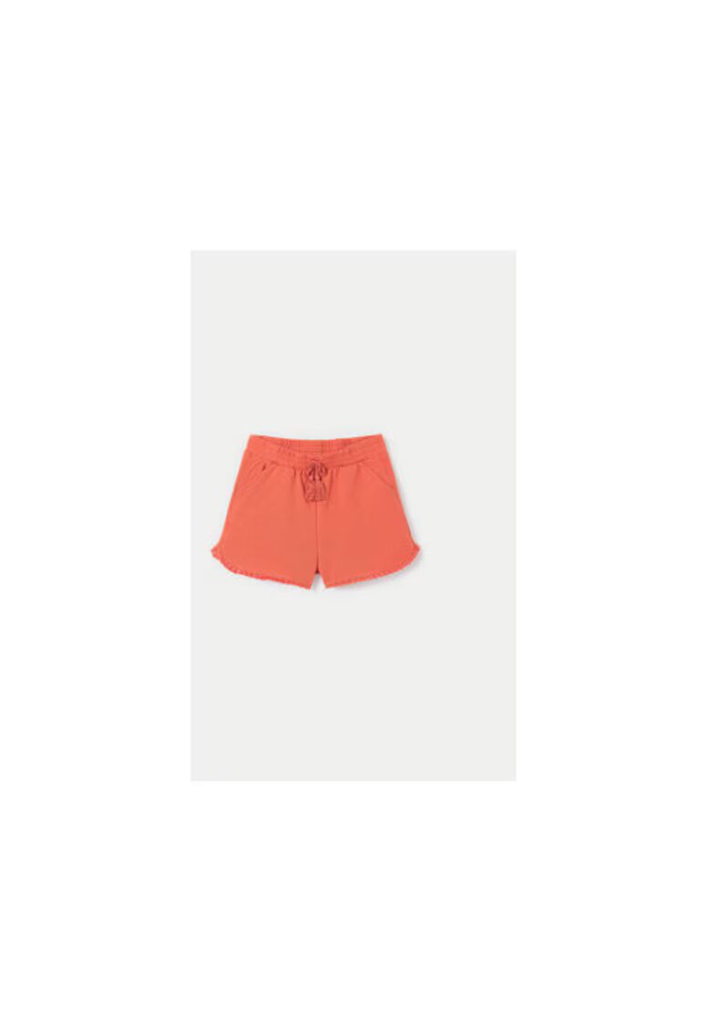 Mayoral Pantaloni copii - 139581 - Portocaliu - Bumbac -
