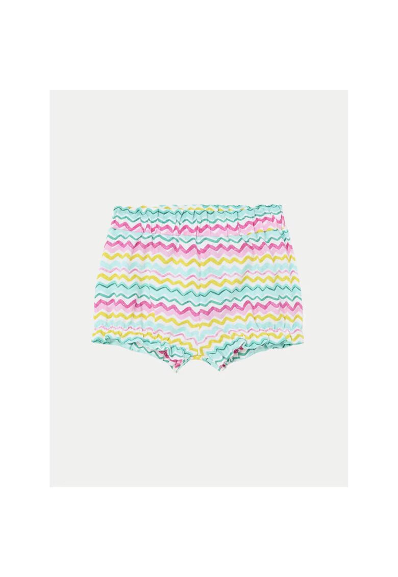 Mayoral Pantaloni copii - 139925 - Multicolor - Bumbac