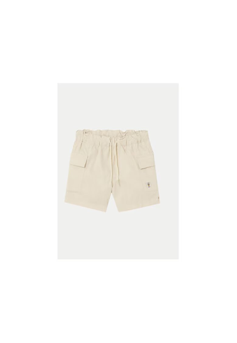Mayoral Pantaloni copii - 140013 - Bej - Poliester -