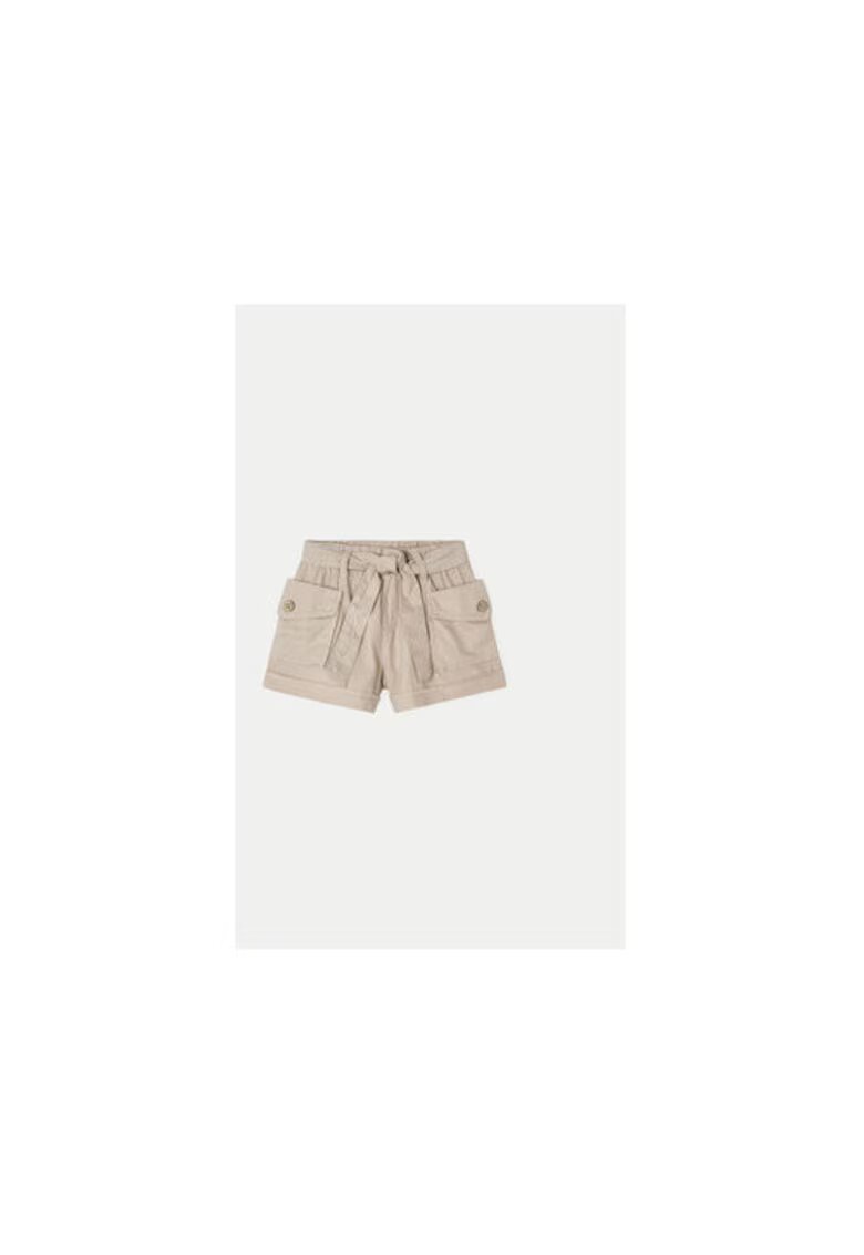 Mayoral Pantaloni copii - 140488 - Bej - Bumbac -