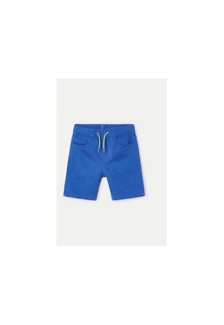 Mayoral Pantaloni copii - 140600 - Albastru - Bumbac -