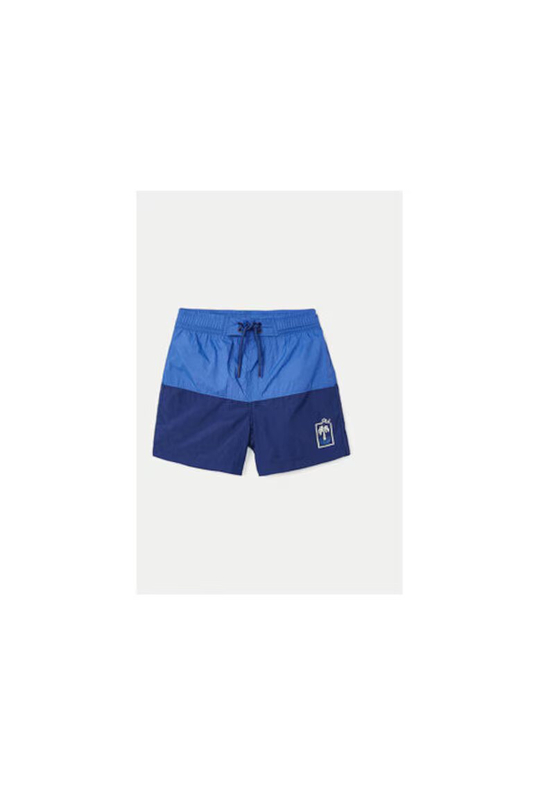 Mayoral Pantaloni copii - 140716 - Albastru - Poliamida -