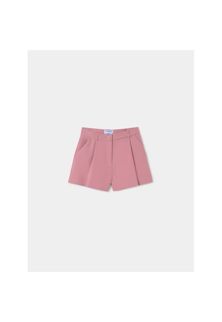Mayoral Pantaloni copii - 854263 - Roz - Poliester