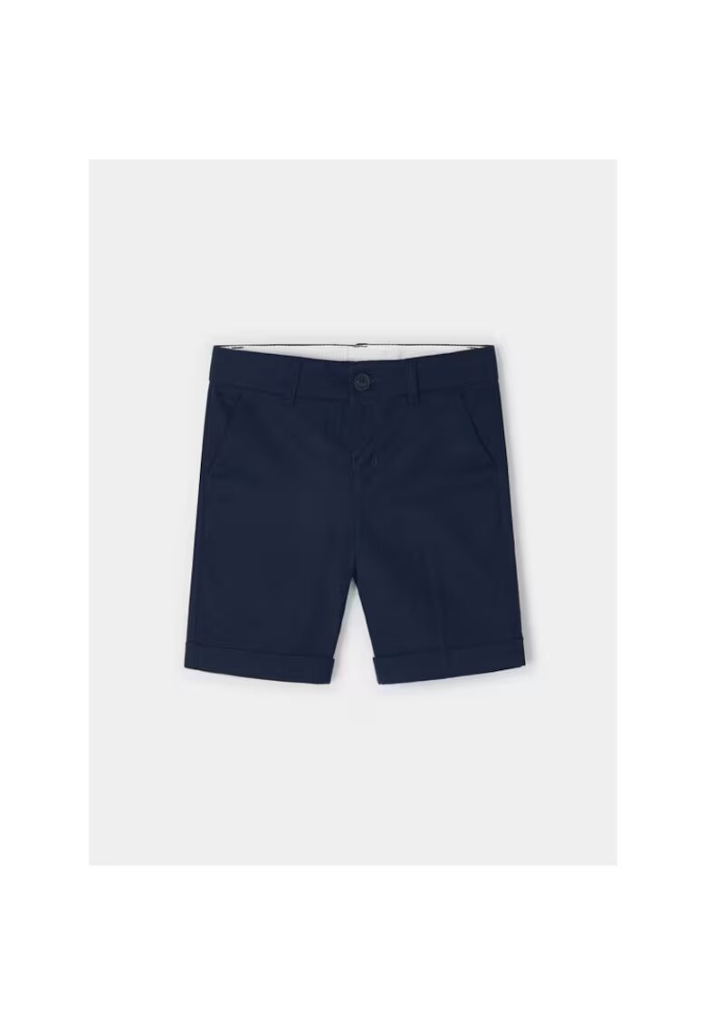 Mayoral Pantaloni copii - 861582 - Bleumarin - Bumbac - Bleumarin