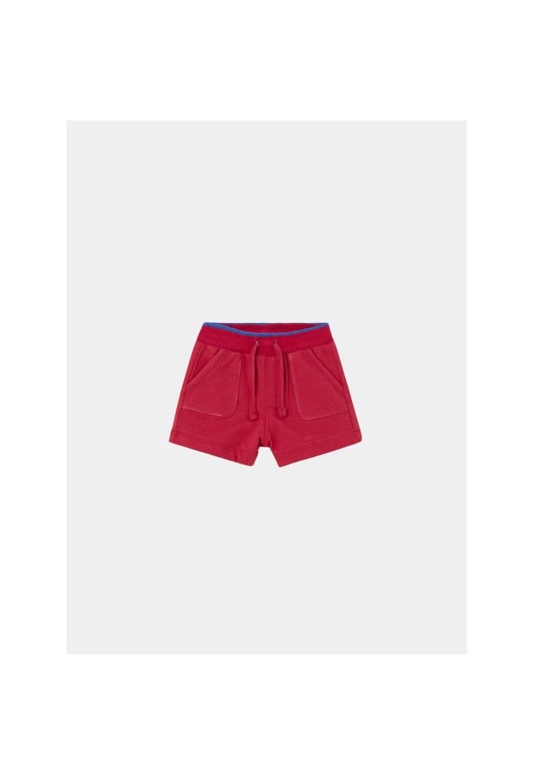 Mayoral Pantaloni copii - 994563 - Rosu - Bumbac