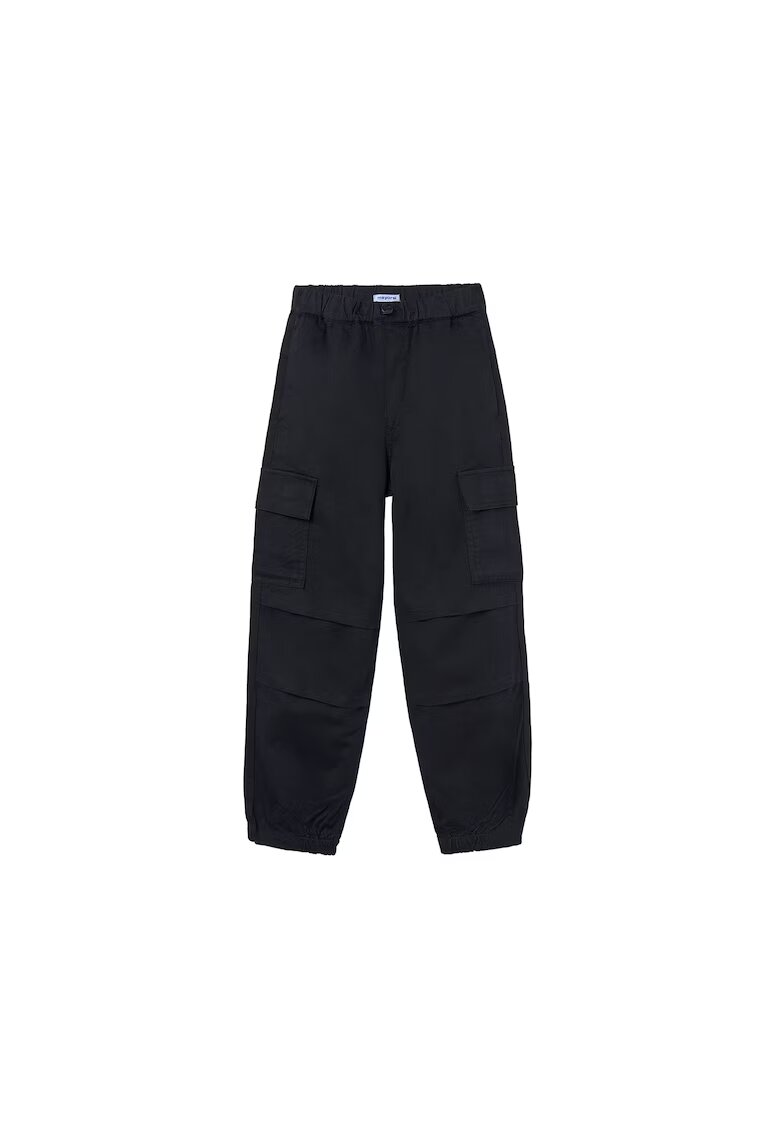 Mayoral Pantaloni copii fetita - negru -