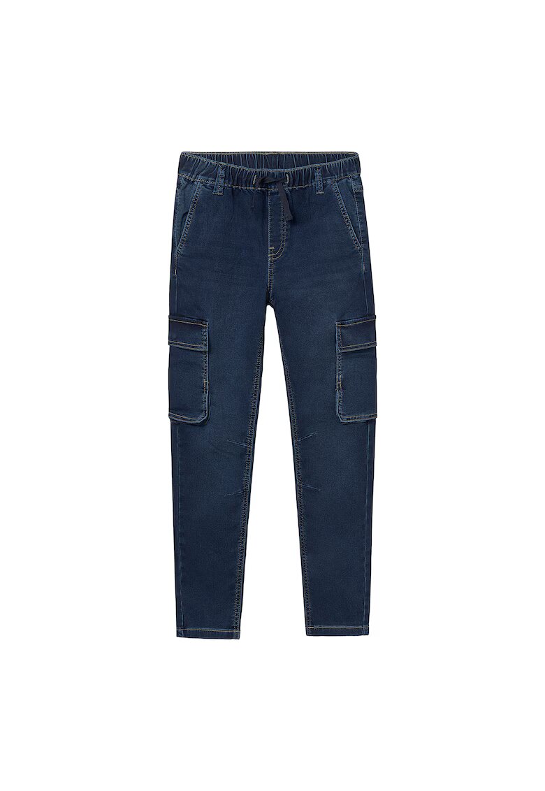 Mayoral Pantaloni copii jeans - albastru