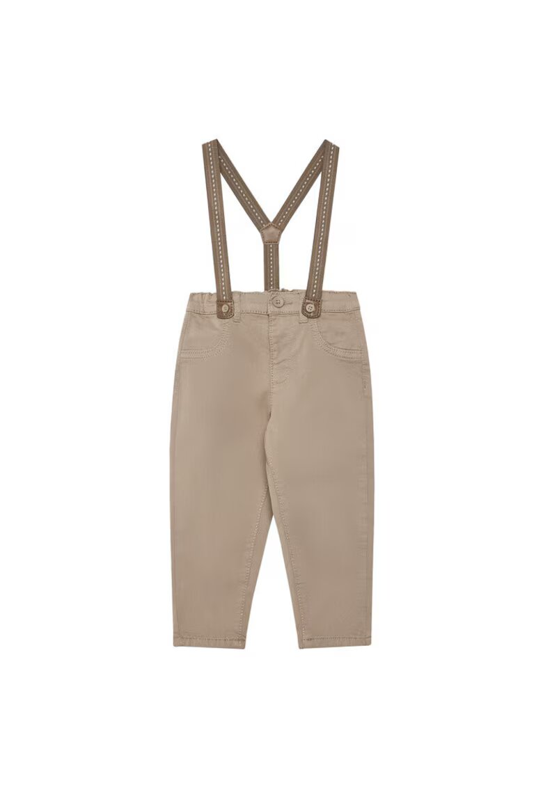 Mayoral Pantaloni copii maro -