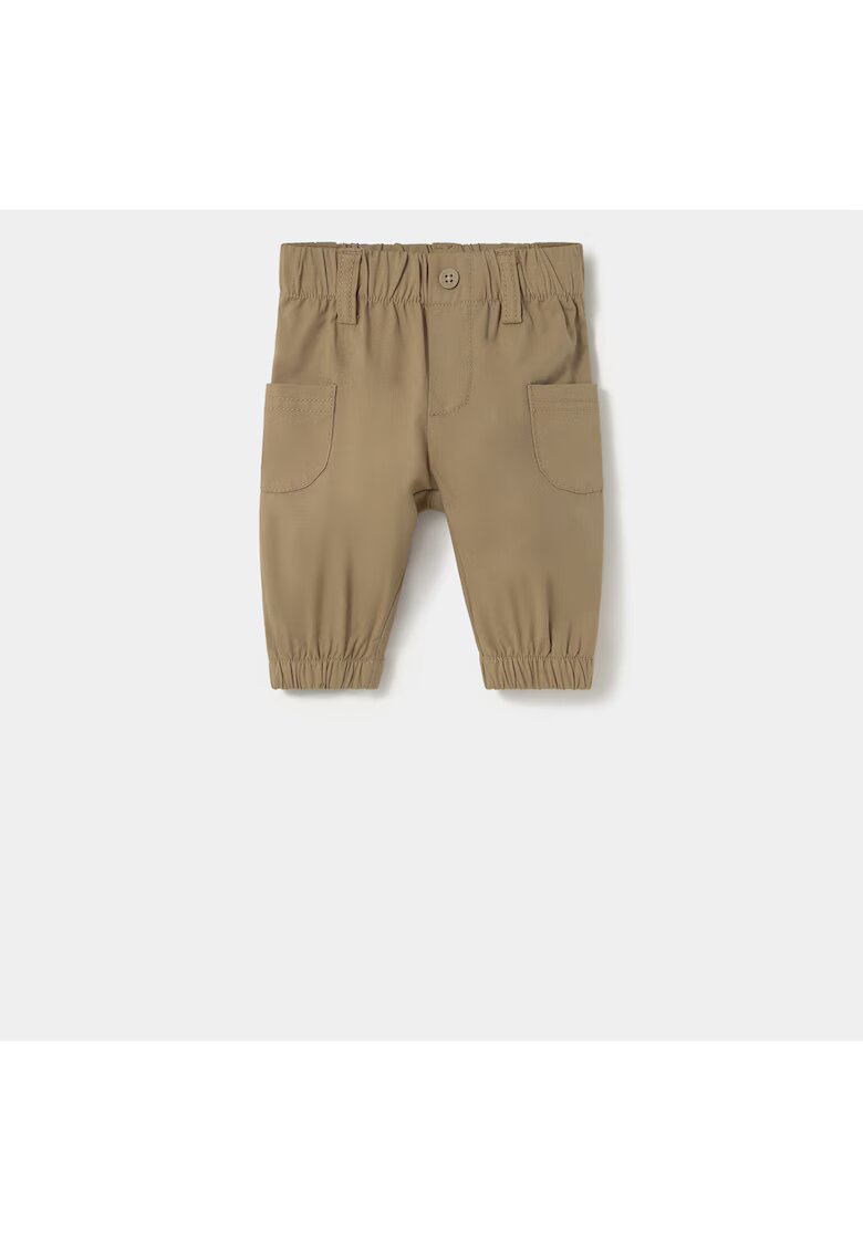 Mayoral Pantaloni copii maro - Maro