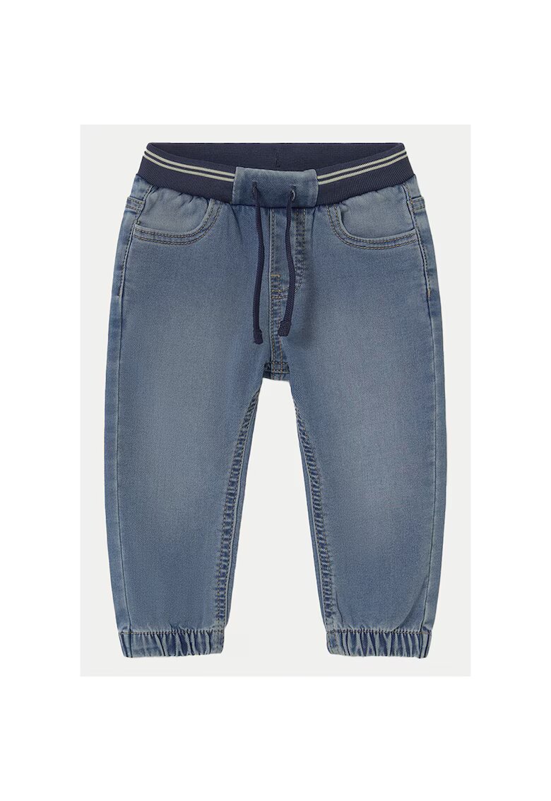 Mayoral Pantaloni copii - PRIMAR-1583 84 MEDIO - bumbac - albastru