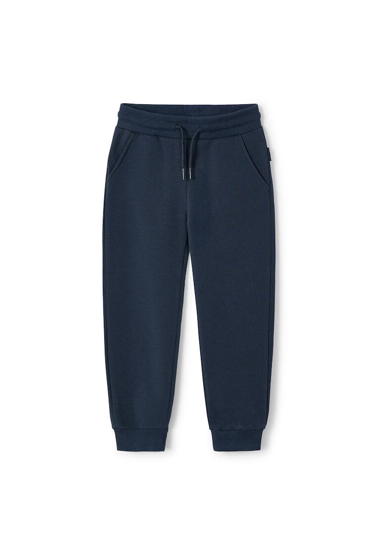 Mayoral Pantaloni de trening baieti - bumbac - bleumarin - 98cm