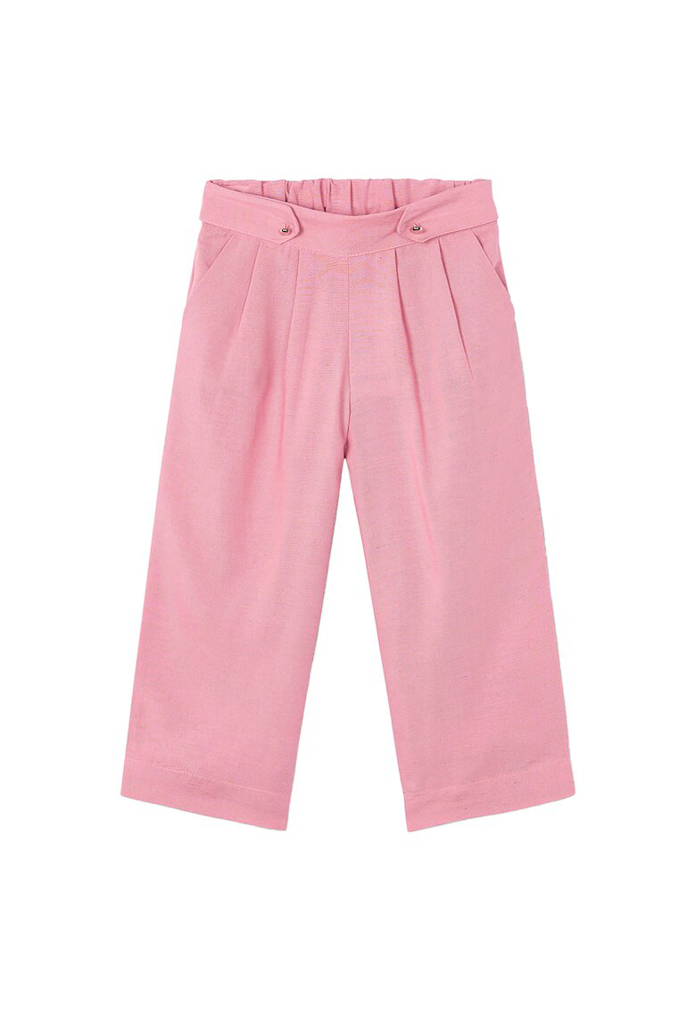 Mayoral Pantaloni fete 3551 - Viscoza/In - Roz - Roz