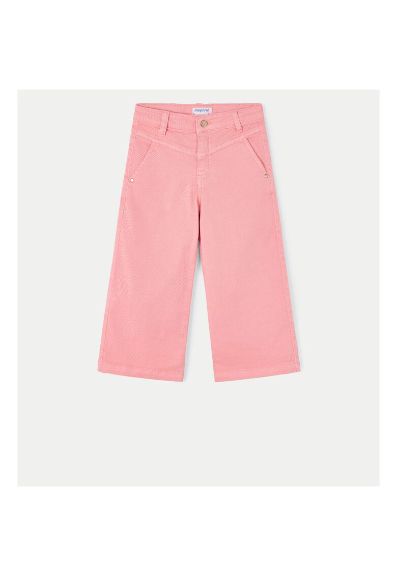 Mayoral Pantaloni fete Roz - Roz