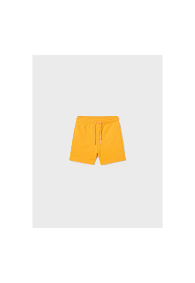 Mayoral Pantaloni lungi - 302022298 - Bumbac - Poliester - Elastan - Bej