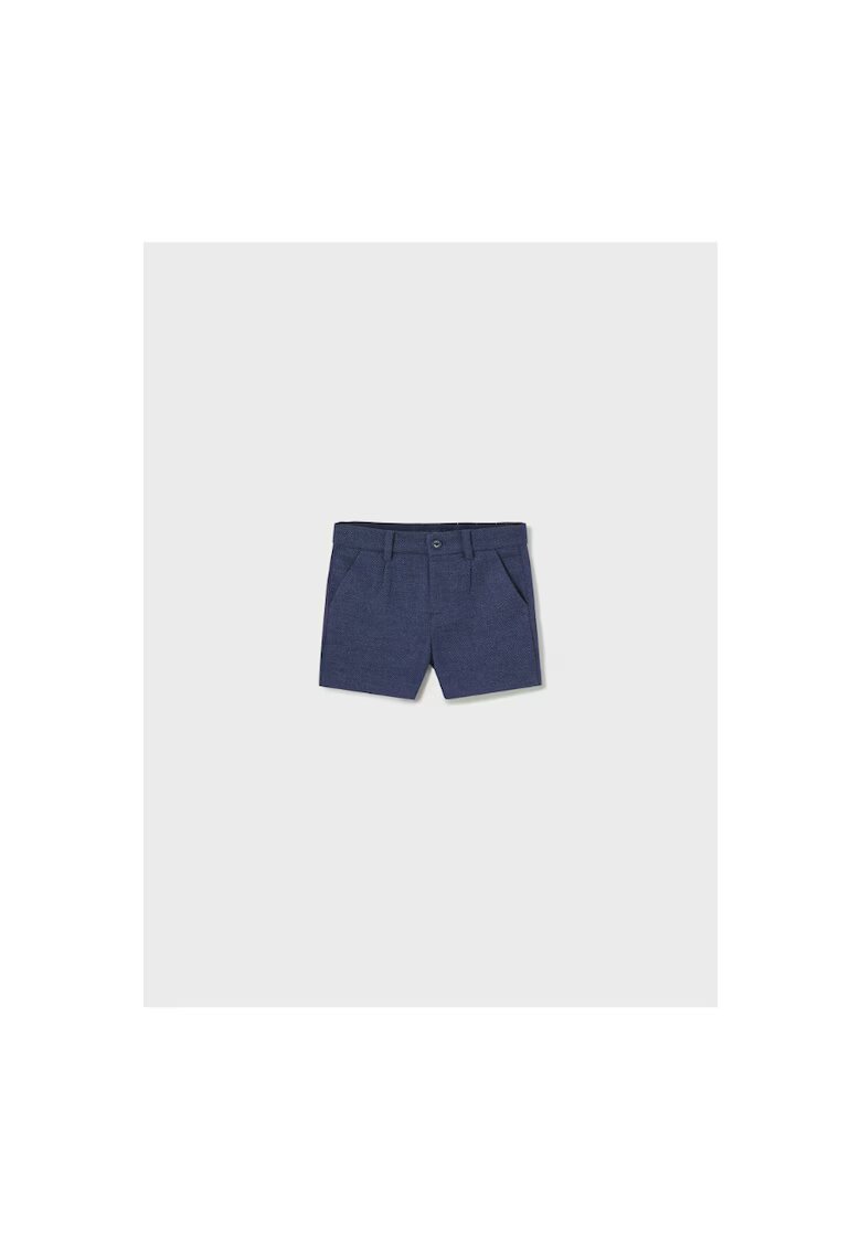 Mayoral Pantaloni lungi - 302023592 - Bumbac - Albastru marin