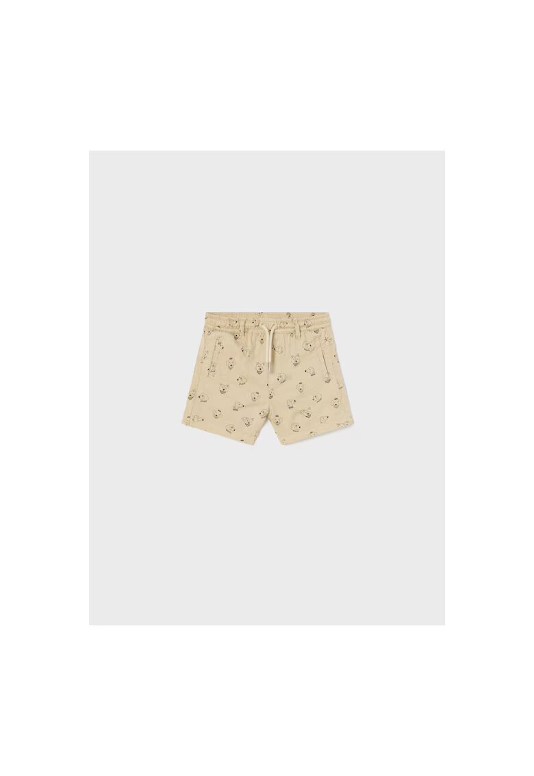 Mayoral Pantaloni lungi - 302023622 - Bumbac - Bej