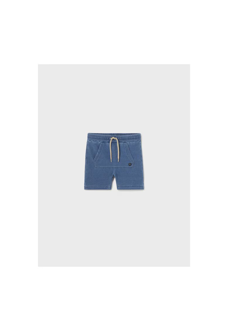 Mayoral Pantaloni lungi - 302023844 - Bumbac - Albastru marin