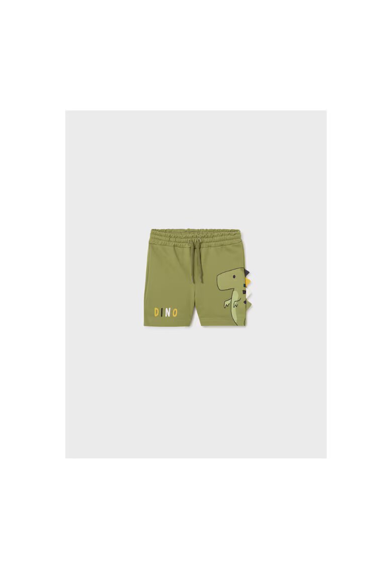 Mayoral Pantaloni lungi - 302023929 - Bumbac - Verde - Verde