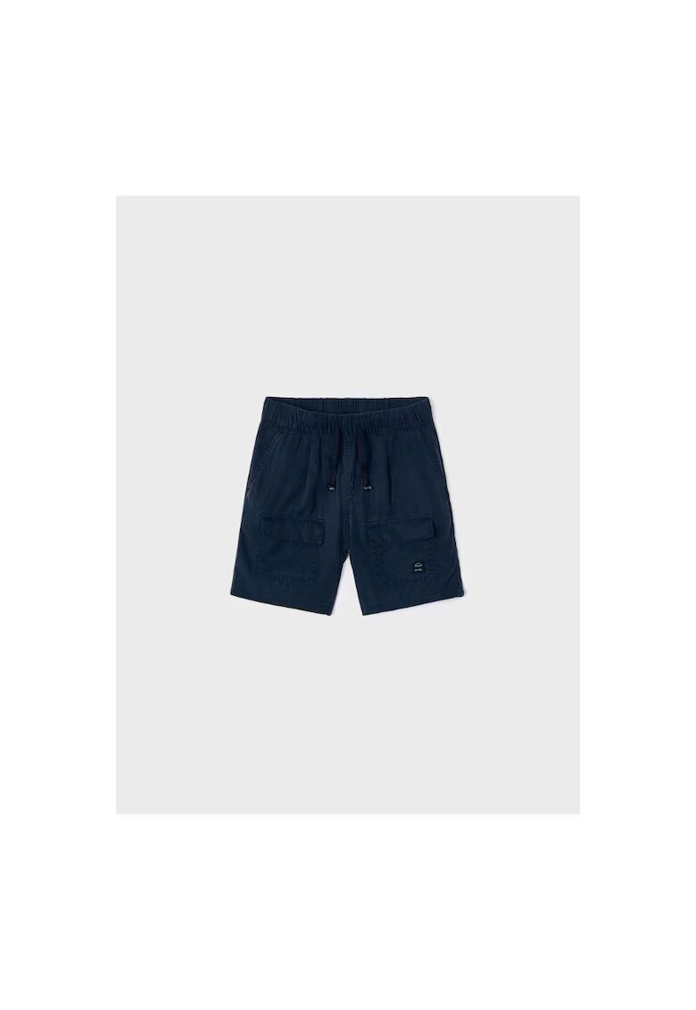 Mayoral Pantaloni lungi - 302028207 - Lyocell - Albastru marin - Bleumarin