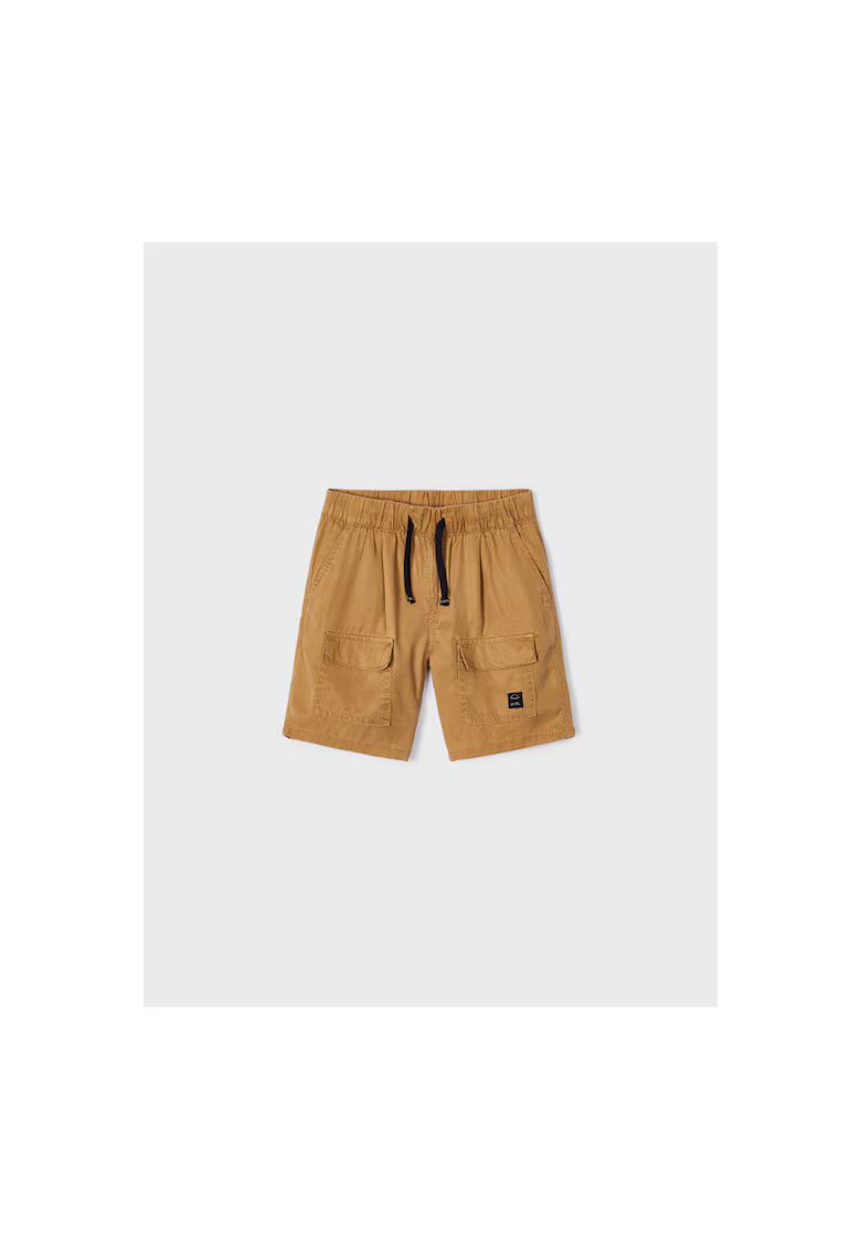 Mayoral Pantaloni lungi - 302028214 - Lyocell - Bej - Bej