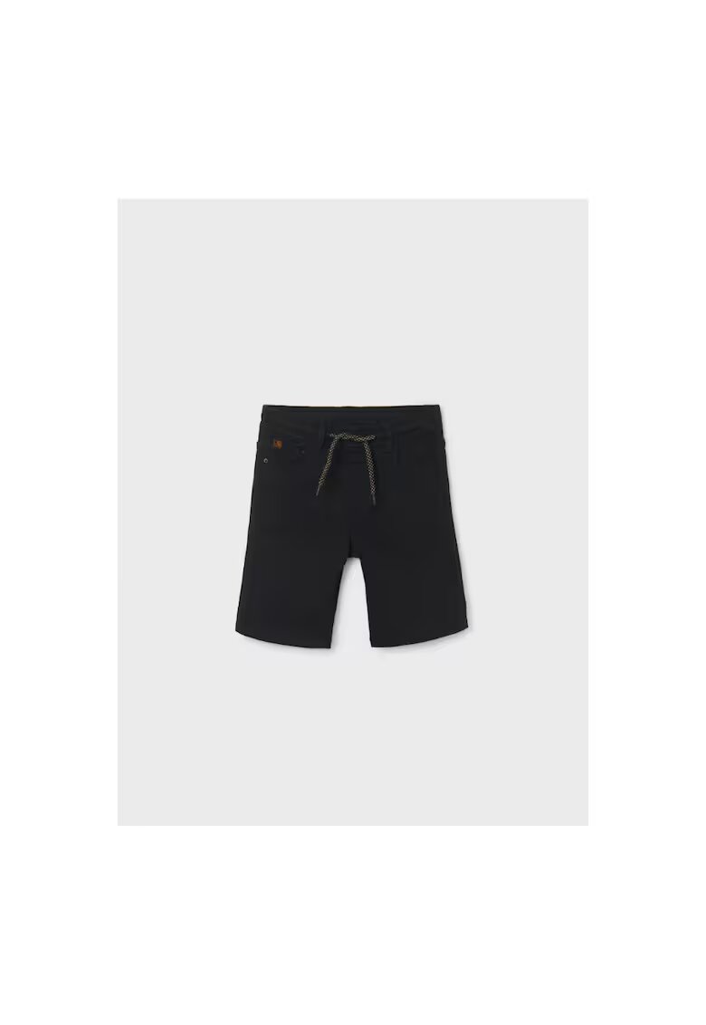 Mayoral Pantaloni lungi - 302031306 - Bumbac - Negru - Negru