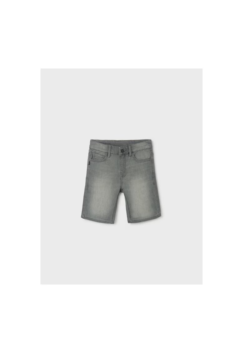 Mayoral Pantaloni lungi - 302031535 - Bumbac - Gri - Gri