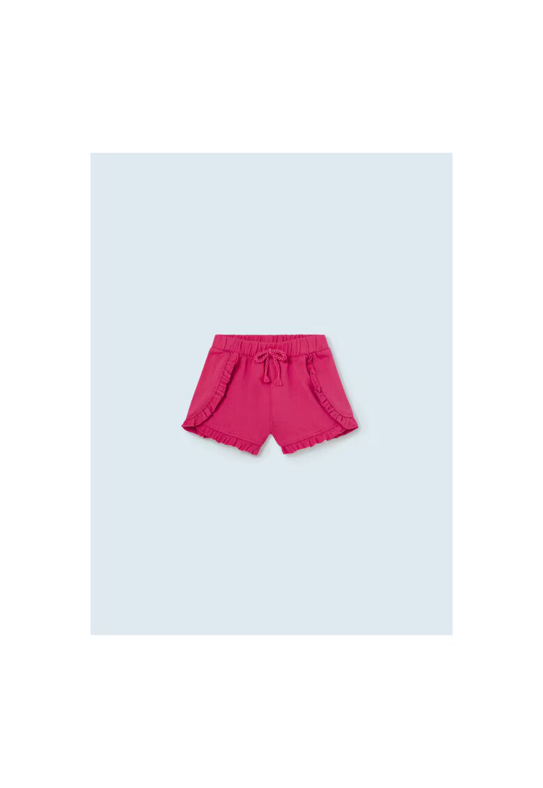 Mayoral Pantaloni lungi - 302032372 - Bumbac - Roz