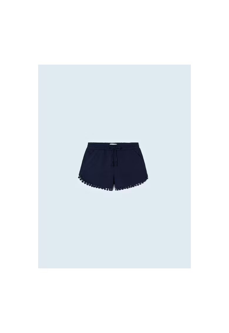 Mayoral Pantaloni lungi - 302032716 - Poliamida - Albastru marin - Bleumarin