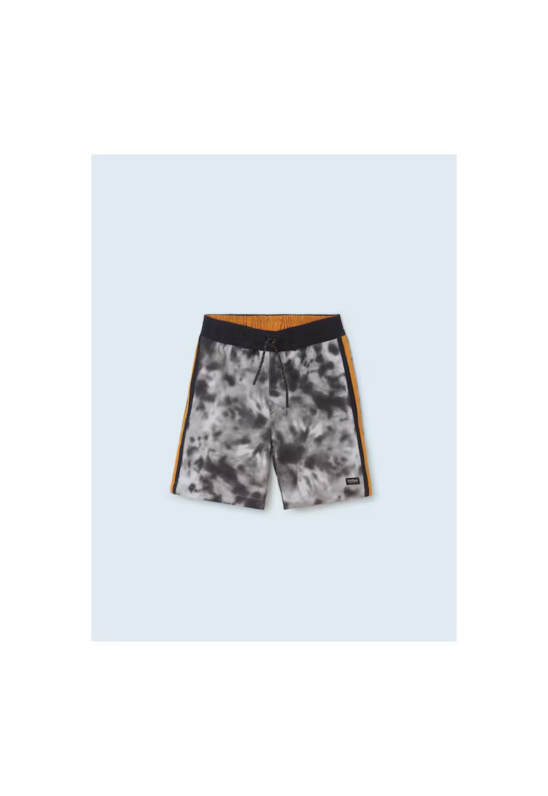 Mayoral Pantaloni lungi - 302033416 - Bumbac - Gri - Gri