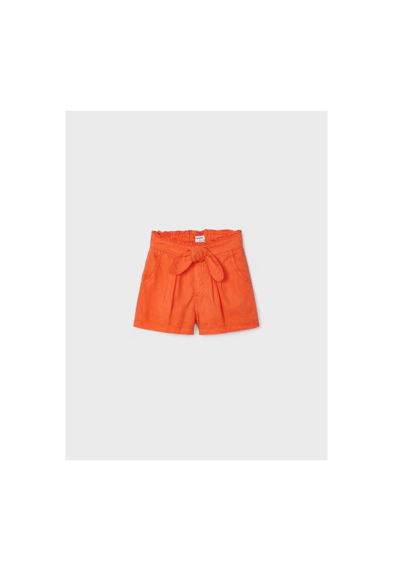 Mayoral Pantaloni lungi - 302069224 - Lyocell - Portocaliu - Portocaliu