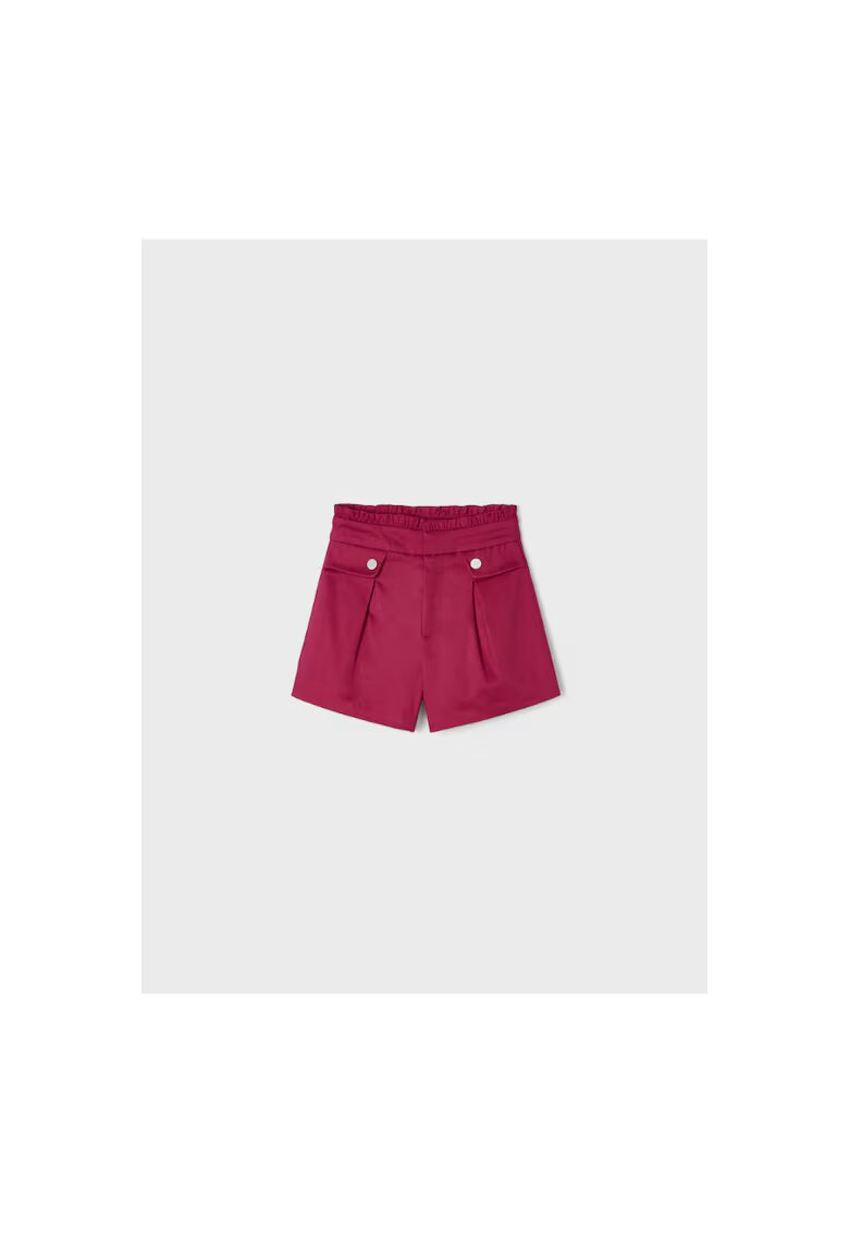 Mayoral Pantaloni lungi - 302069392 - Bumbac - Claret - Visiniu