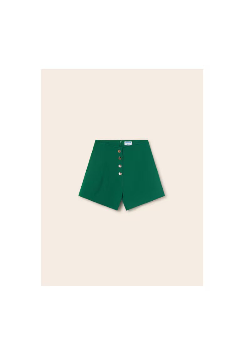 Mayoral Pantaloni lungi - 302081813 - Bumbac - Verde - Verde